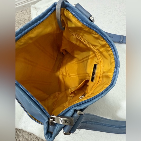 Tumi Ballistic Nylon Crossbody - Picture 3 of 8